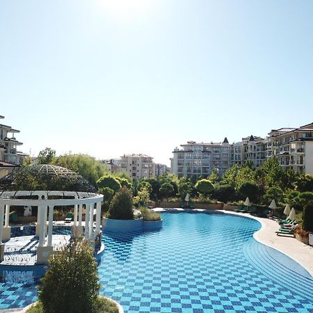 Poseidon Vip Residence Club Balneo & Spa Resort Νεσέμπαρ Εξωτερικό φωτογραφία