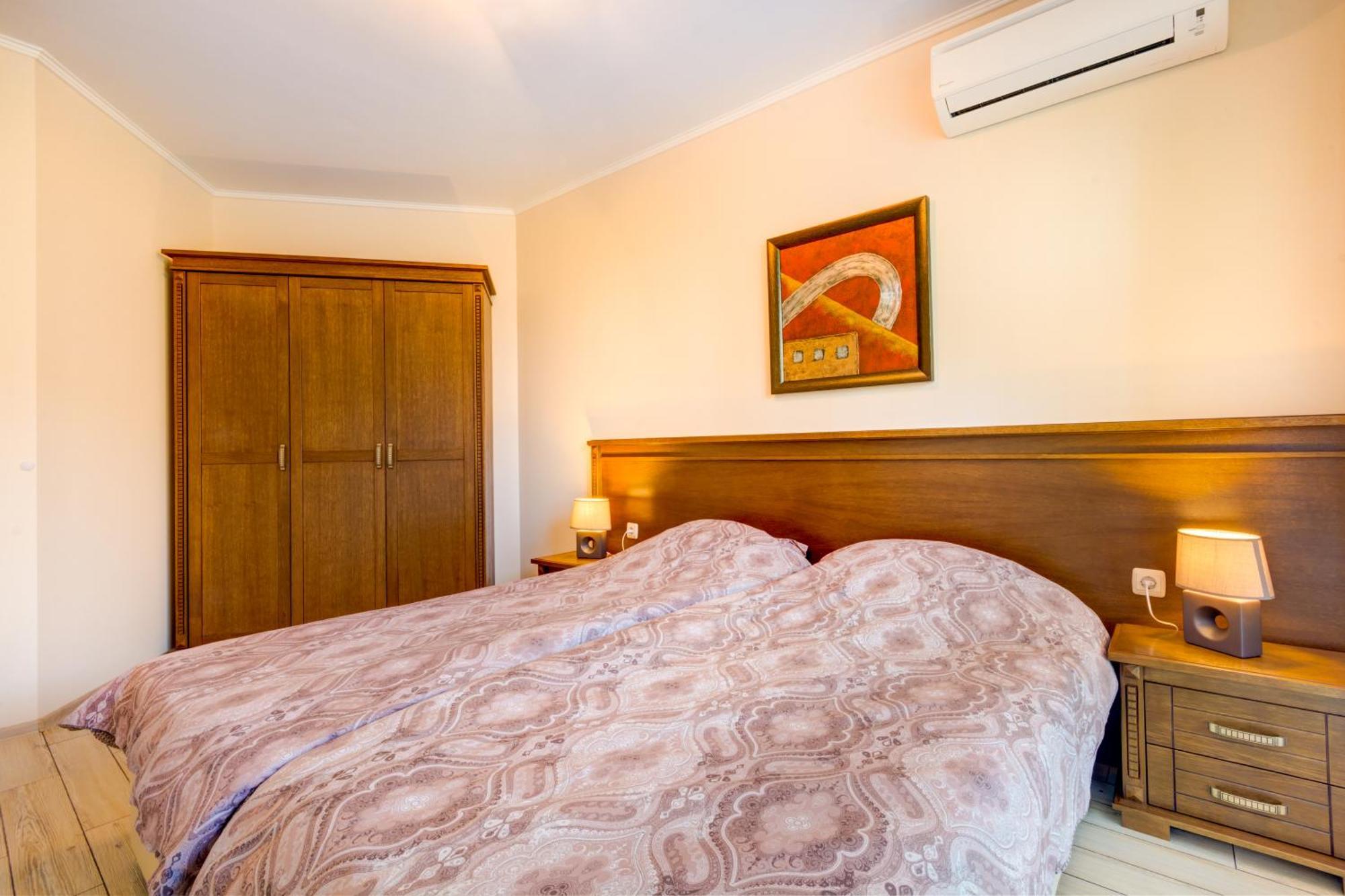 Poseidon Vip Residence Club Balneo & Spa Resort Νεσέμπαρ Δωμάτιο φωτογραφία