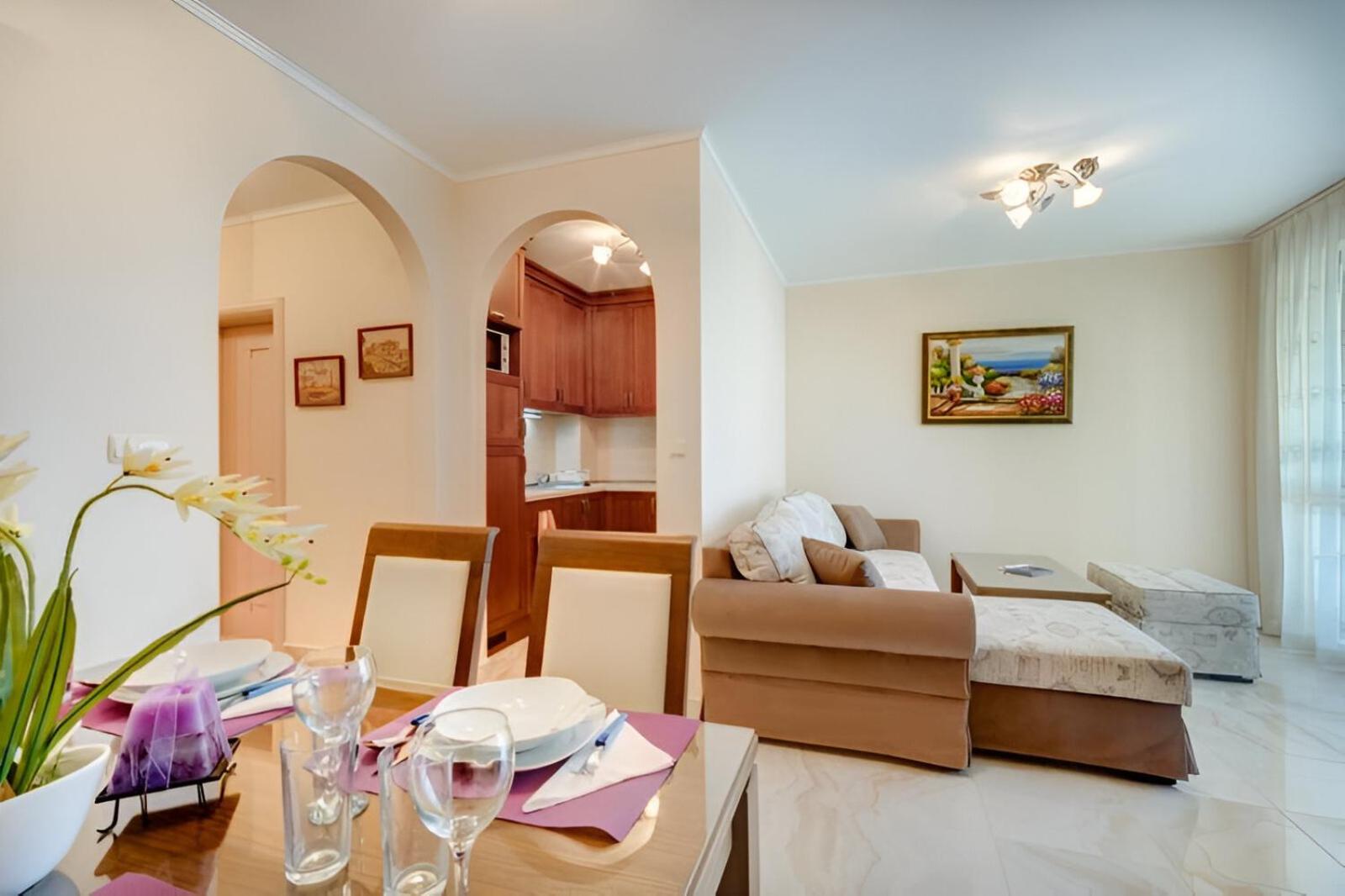 Poseidon Vip Residence Club Balneo & Spa Resort Νεσέμπαρ Εξωτερικό φωτογραφία
