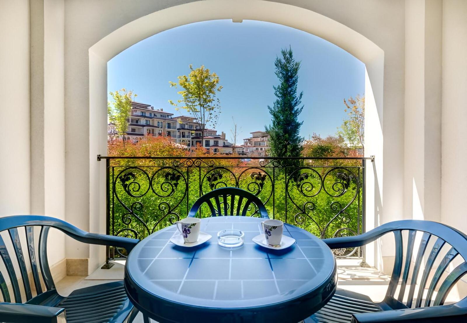 Poseidon Vip Residence Club Balneo & Spa Resort Νεσέμπαρ Εξωτερικό φωτογραφία