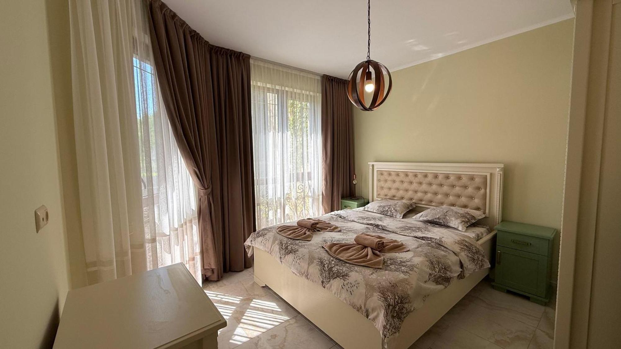 Poseidon Vip Residence Club Balneo & Spa Resort Νεσέμπαρ Δωμάτιο φωτογραφία