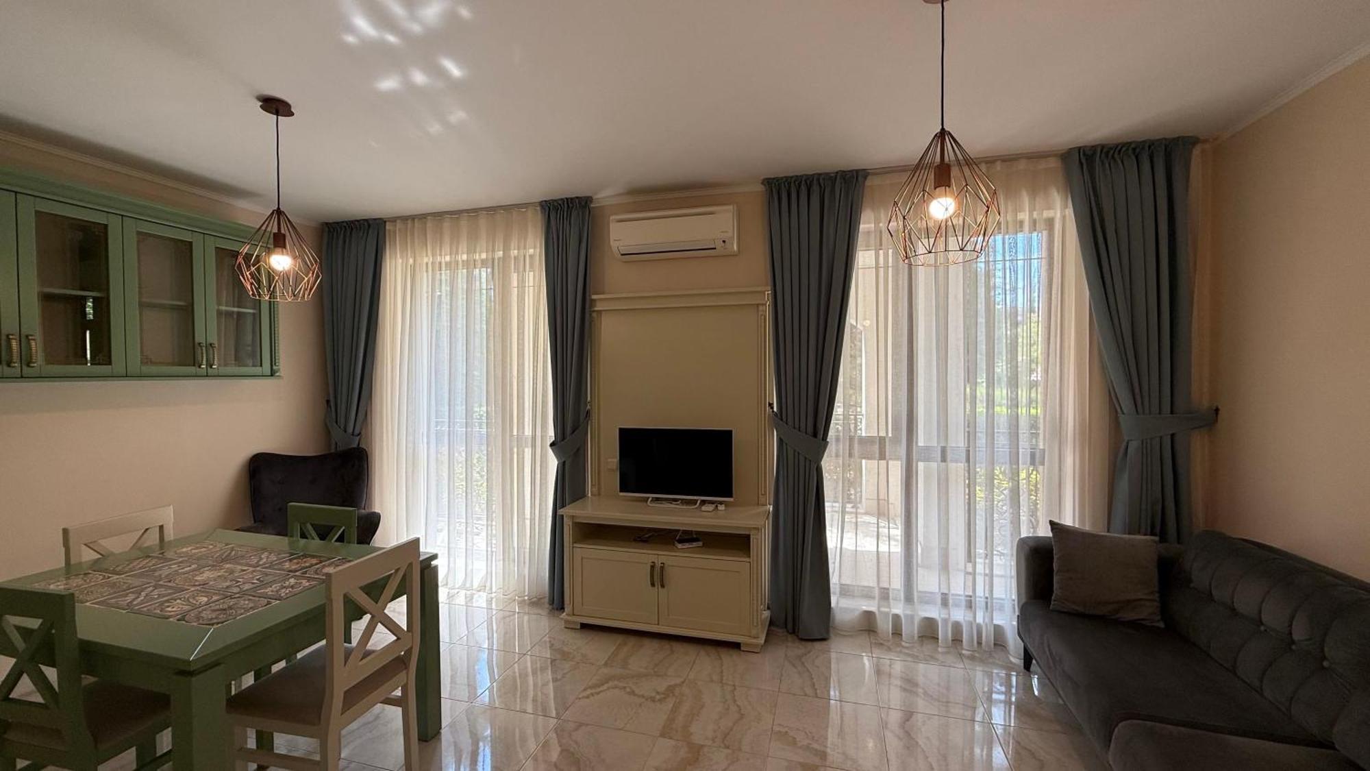 Poseidon Vip Residence Club Balneo & Spa Resort Νεσέμπαρ Δωμάτιο φωτογραφία