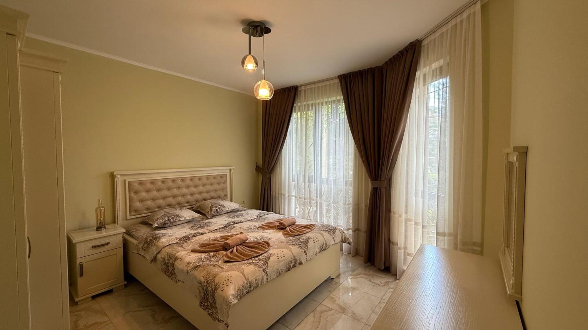 Poseidon Vip Residence Club Balneo & Spa Resort Νεσέμπαρ Δωμάτιο φωτογραφία
