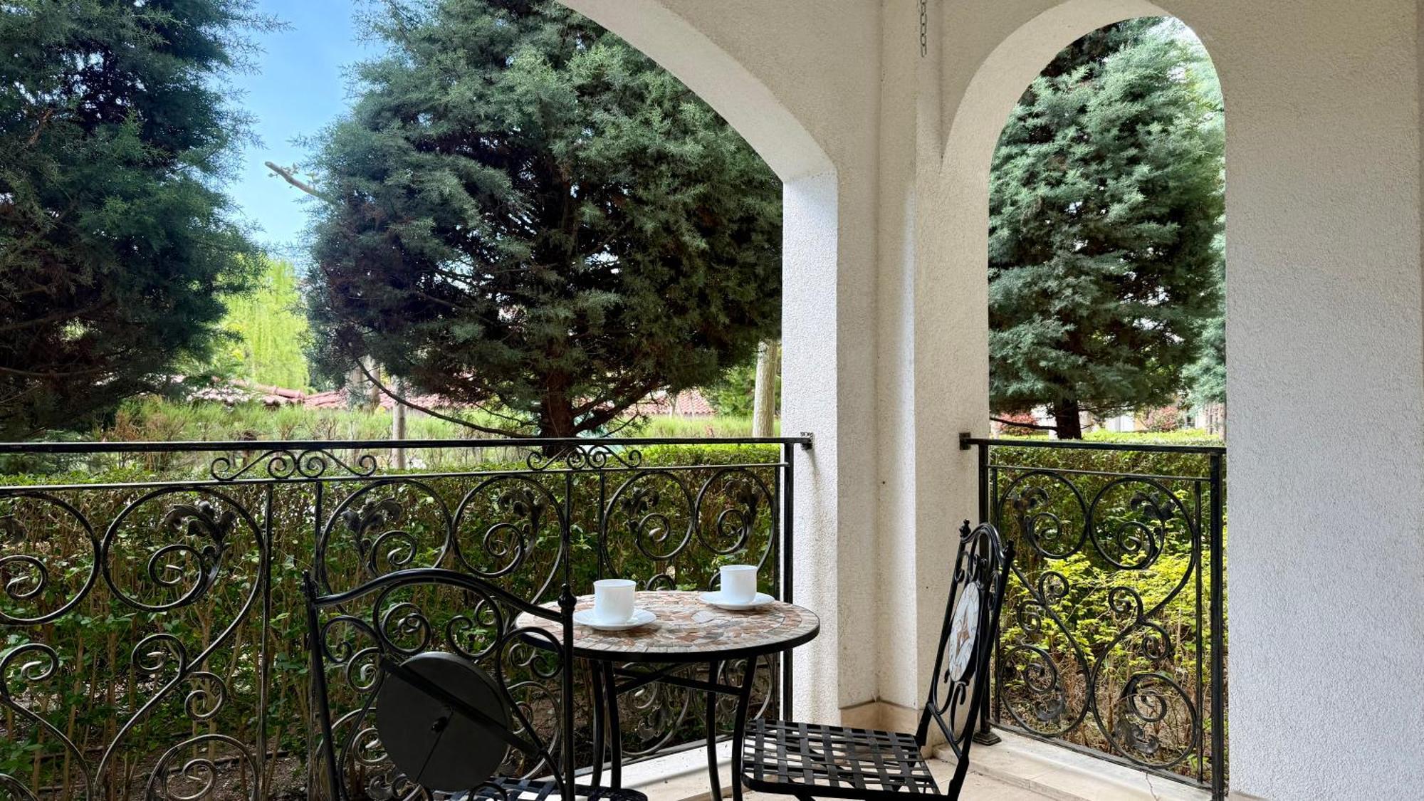 Poseidon Vip Residence Club Balneo & Spa Resort Νεσέμπαρ Δωμάτιο φωτογραφία