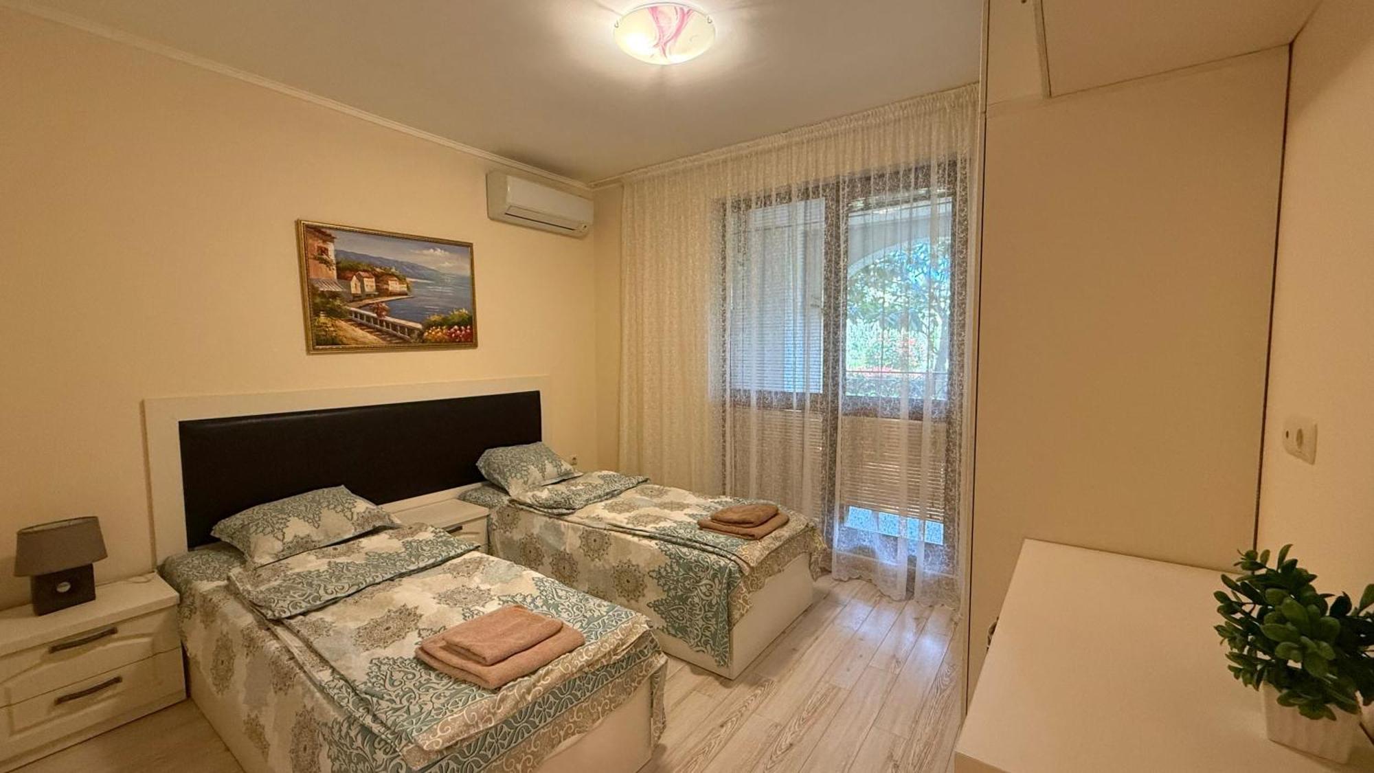 Poseidon Vip Residence Club Balneo & Spa Resort Νεσέμπαρ Δωμάτιο φωτογραφία