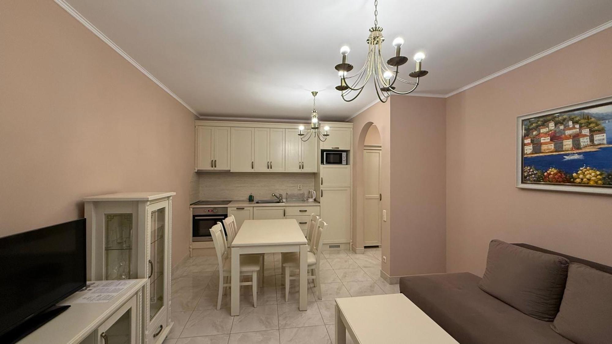 Poseidon Vip Residence Club Balneo & Spa Resort Νεσέμπαρ Δωμάτιο φωτογραφία