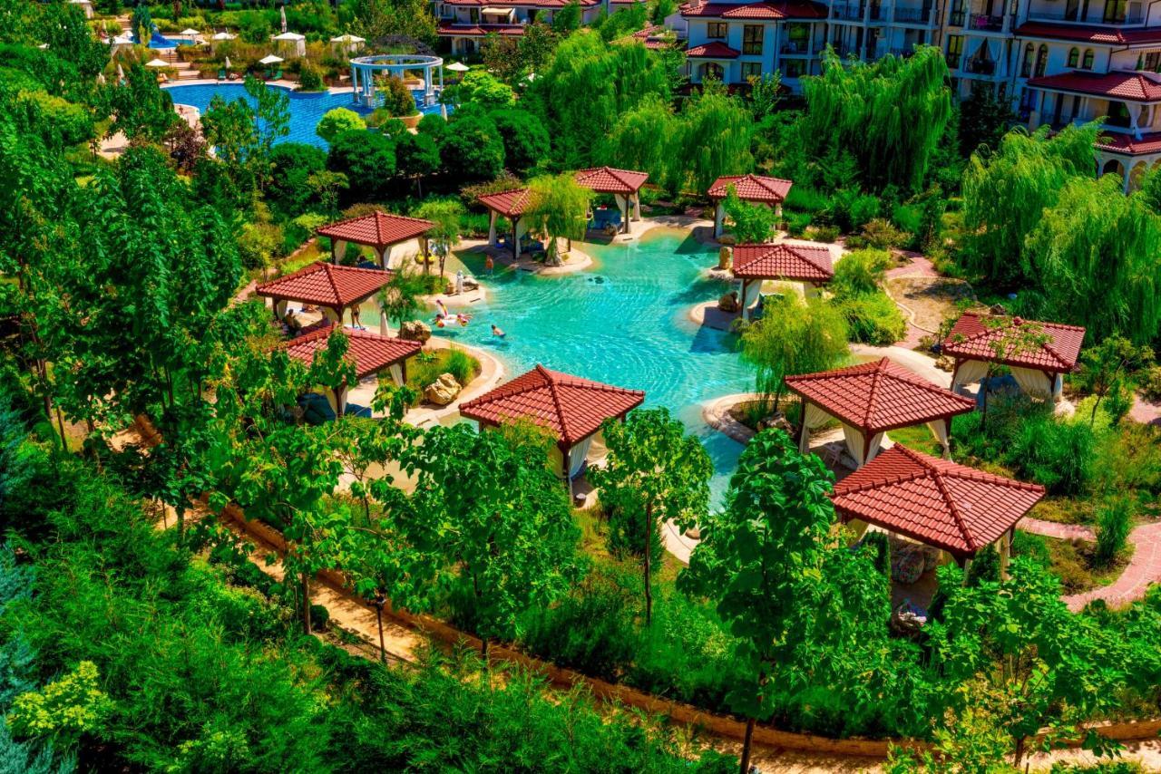 Poseidon Vip Residence Club Balneo & Spa Resort Νεσέμπαρ Εξωτερικό φωτογραφία
