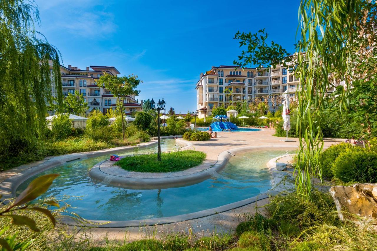 Poseidon Vip Residence Club Balneo & Spa Resort Νεσέμπαρ Εξωτερικό φωτογραφία