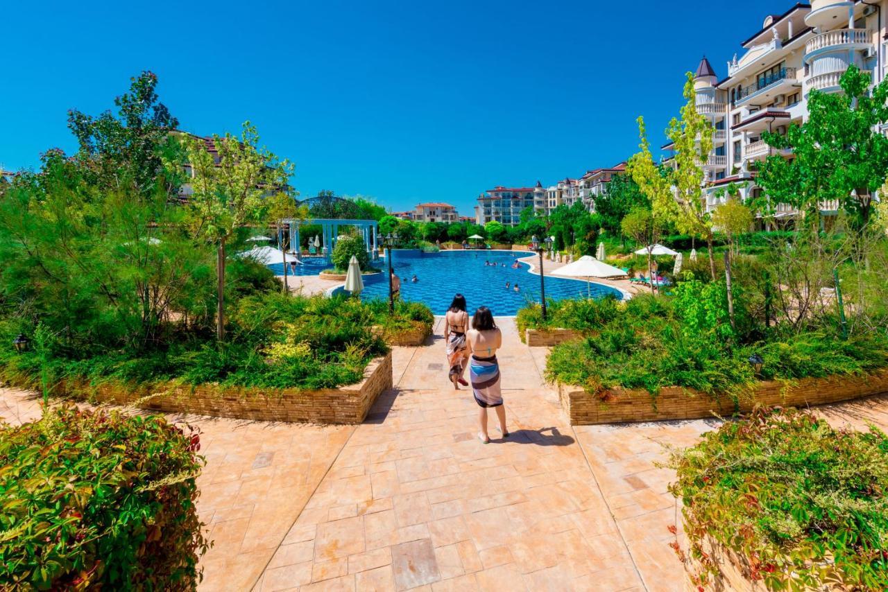 Poseidon Vip Residence Club Balneo & Spa Resort Νεσέμπαρ Εξωτερικό φωτογραφία