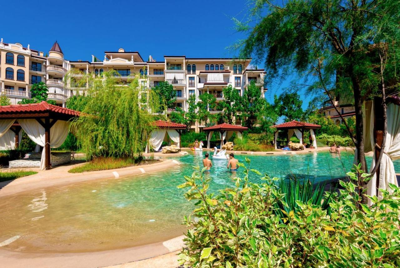 Poseidon Vip Residence Club Balneo & Spa Resort Νεσέμπαρ Εξωτερικό φωτογραφία