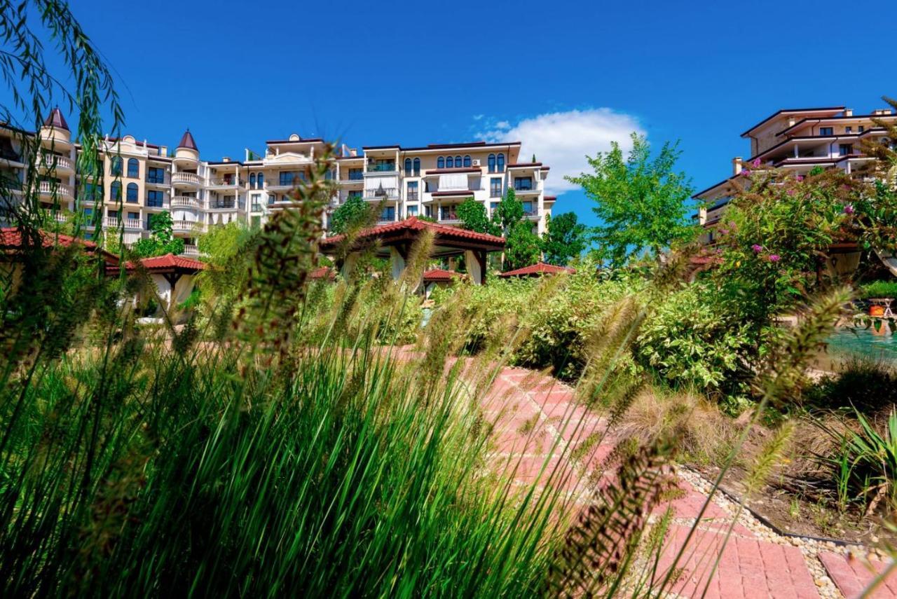 Poseidon Vip Residence Club Balneo & Spa Resort Νεσέμπαρ Εξωτερικό φωτογραφία