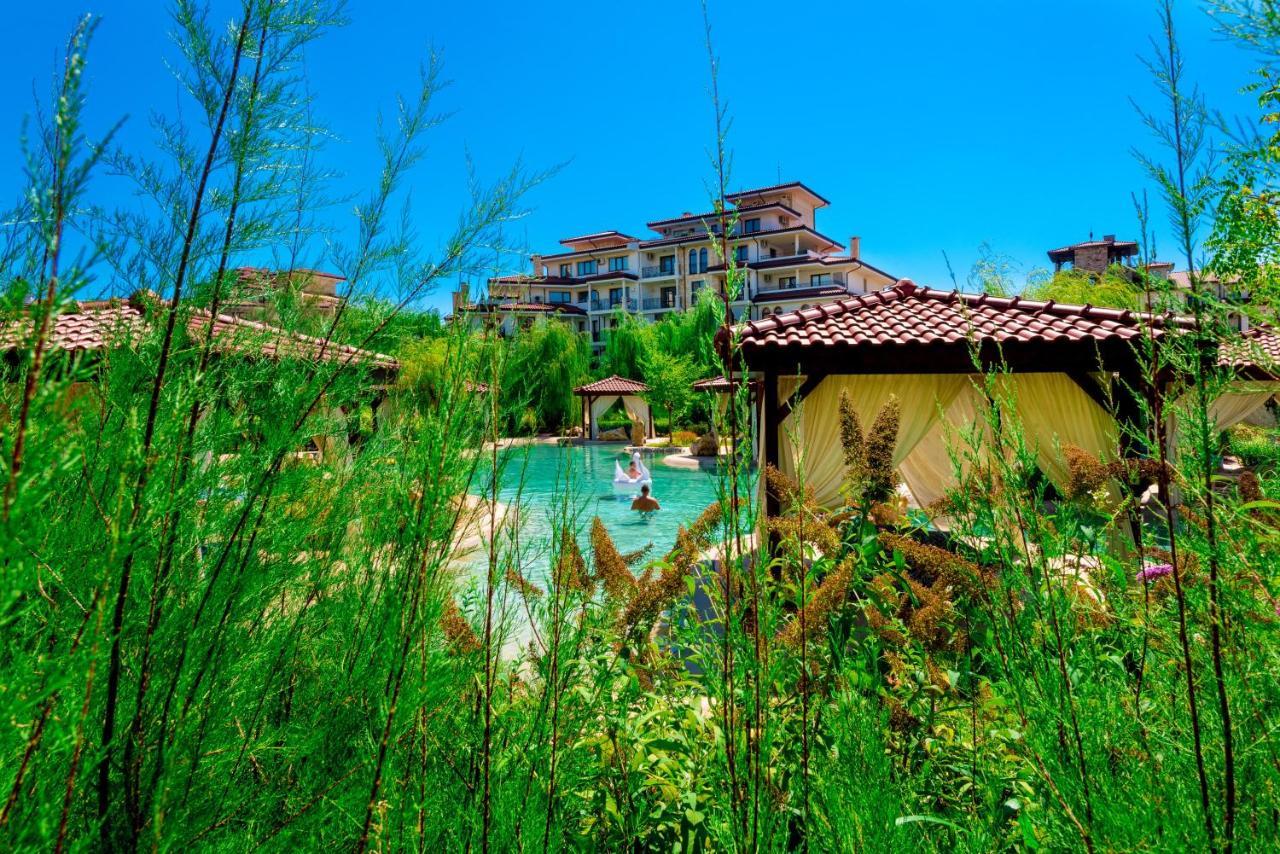 Poseidon Vip Residence Club Balneo & Spa Resort Νεσέμπαρ Εξωτερικό φωτογραφία