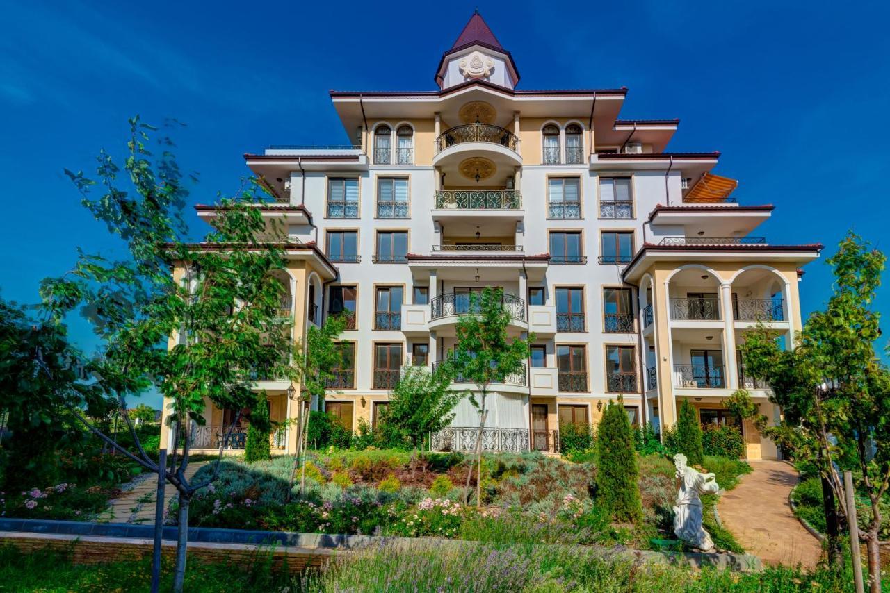 Poseidon Vip Residence Club Balneo & Spa Resort Νεσέμπαρ Εξωτερικό φωτογραφία
