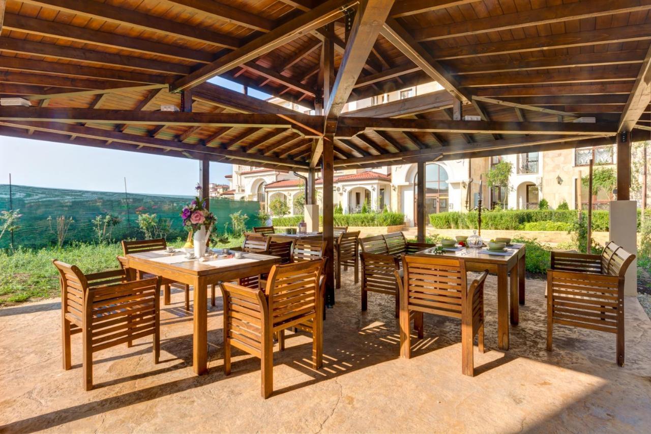 Poseidon Vip Residence Club Balneo & Spa Resort Νεσέμπαρ Εξωτερικό φωτογραφία