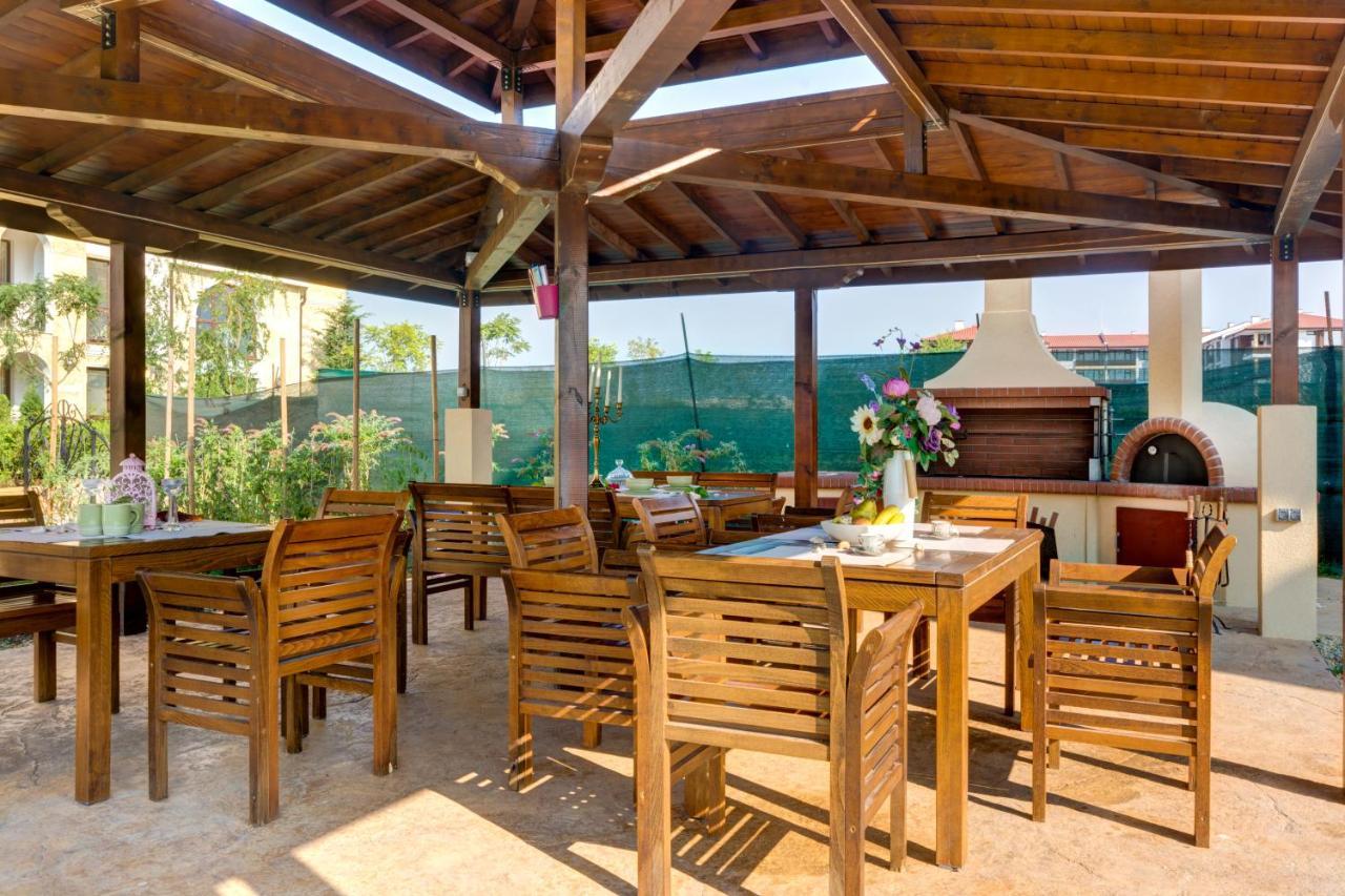 Poseidon Vip Residence Club Balneo & Spa Resort Νεσέμπαρ Εξωτερικό φωτογραφία