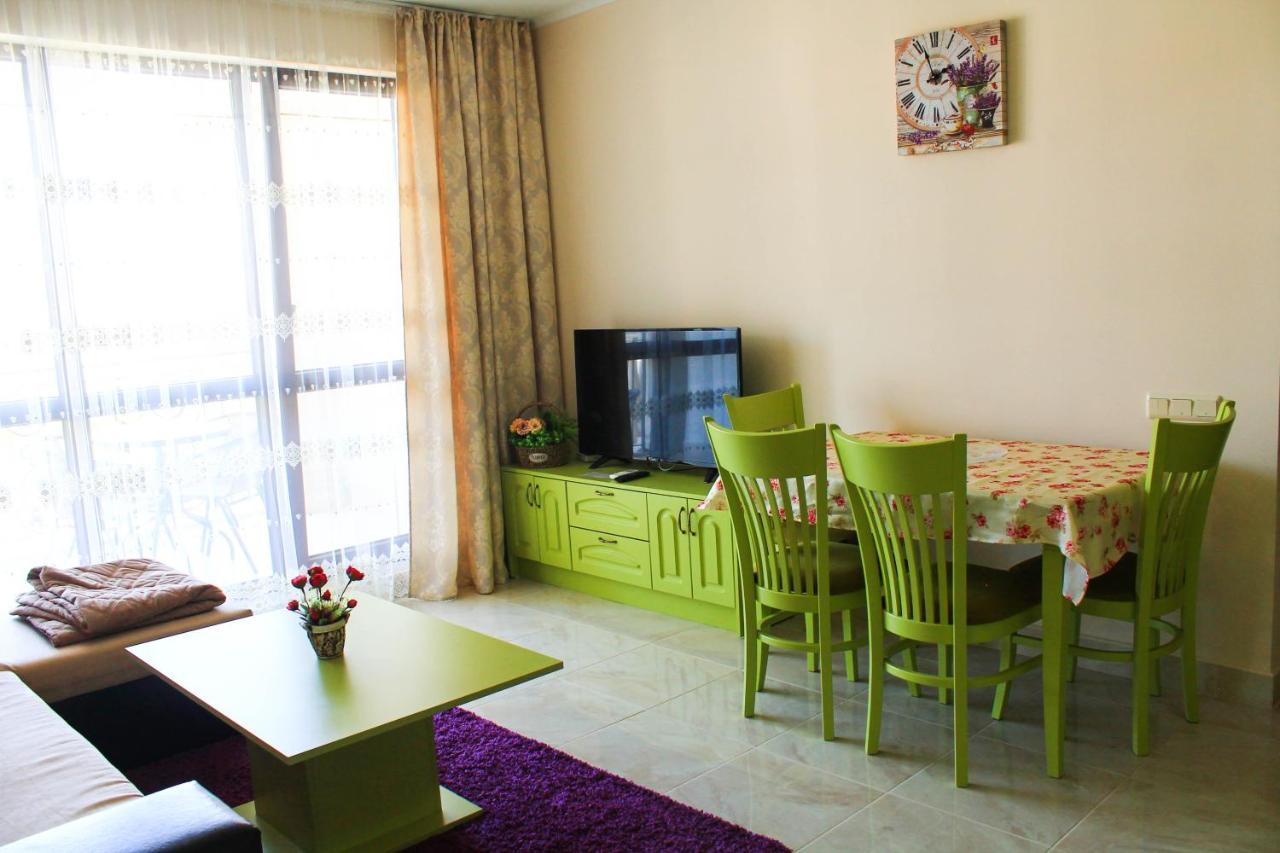 Poseidon Vip Residence Club Balneo & Spa Resort Νεσέμπαρ Εξωτερικό φωτογραφία