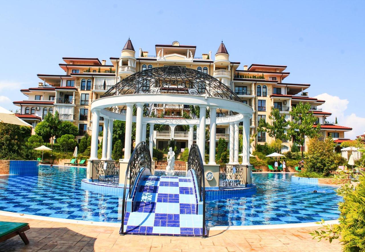 Poseidon Vip Residence Club Balneo & Spa Resort Νεσέμπαρ Εξωτερικό φωτογραφία